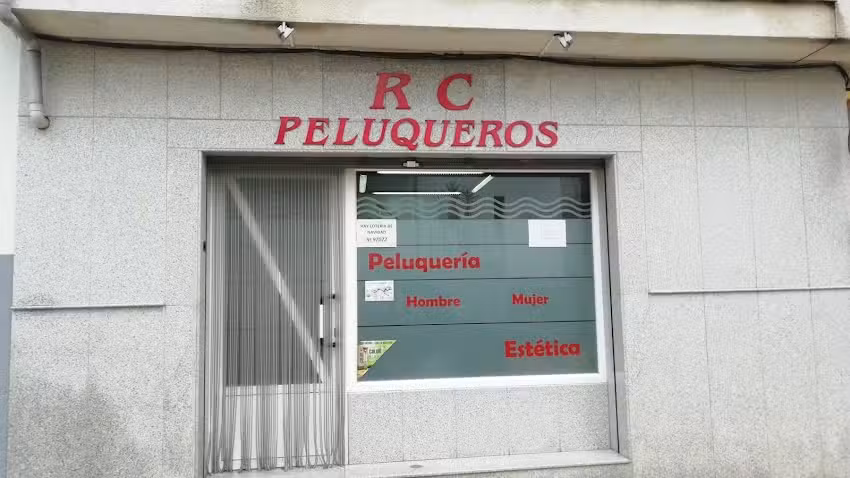 RC Peluqueros Peluquer&iacute;a Unisex