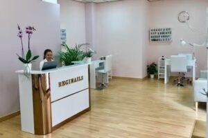 RegiNails Salon de Belleza, Manicura y Pedicura
