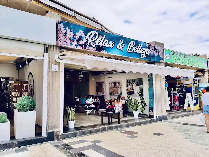 Relax & Belleza