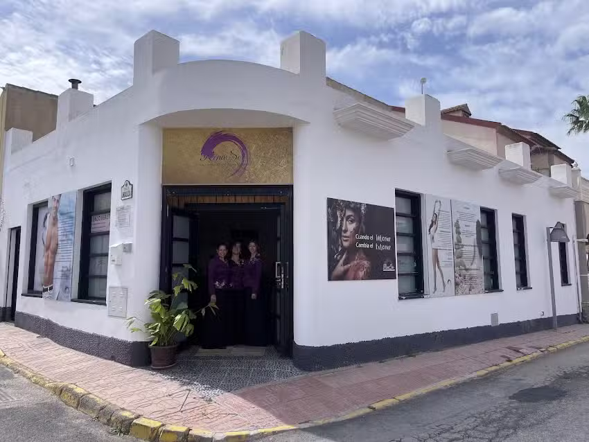 RenaSer Est&eacute;tica Integrativa Avanzada y Formaci&oacute;n Francis D&iacute;az