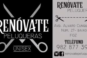 Renóvate Peluqueras