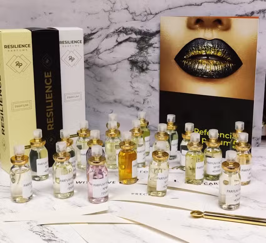 Resilience Parfums