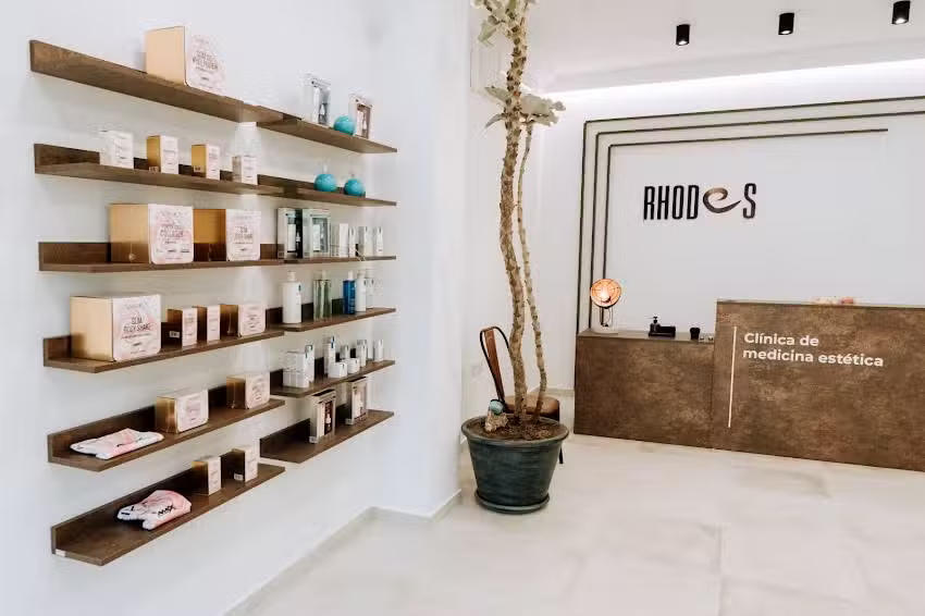RHODES &ndash; Cl&iacute;nica de Medicina Est&eacute;tica y Parafarmacia