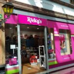 Ricky&rsquo;s