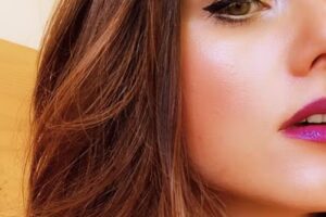 Rincón de belleza Dasha Lom Makeup