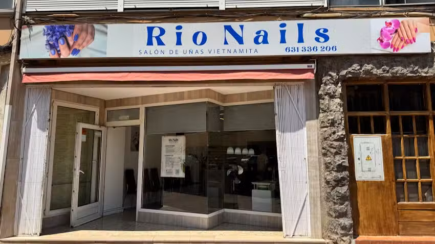 Rio Nails