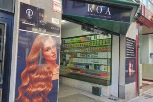 Roa Cosmetics & Supplies