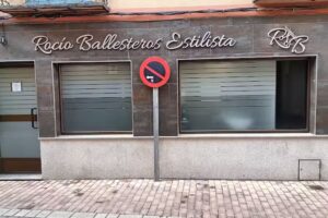 Roc&iacute;o Ballesteros Estilista