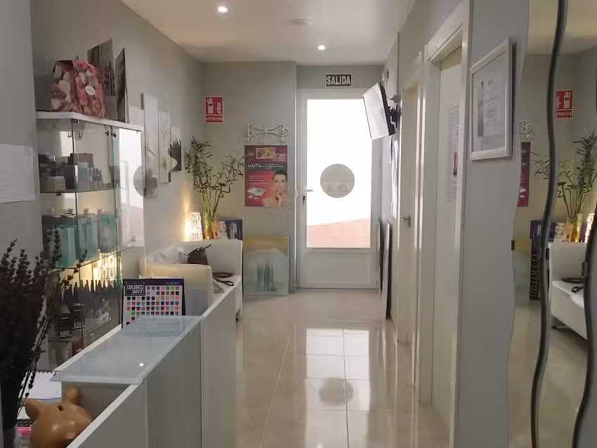 Roc&iacute;o Belleza y Salud