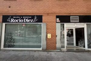 ROCIO D&Iacute;EZ BELLEZA & BIENESTAR