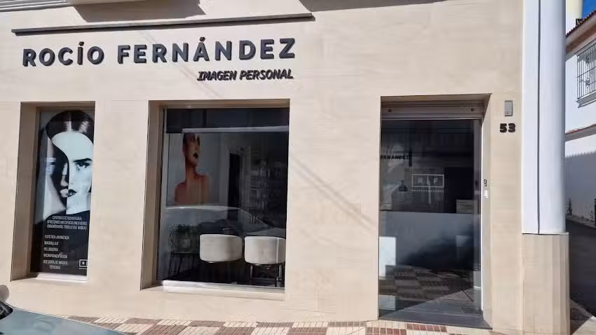 Roc&iacute;o Fernandez imagen