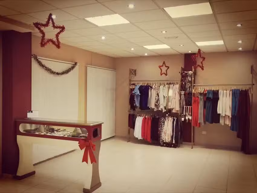 Rococ&oacute; Nails & Boutique