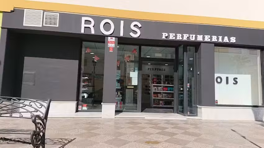ROIS Perfumer&iacute;as