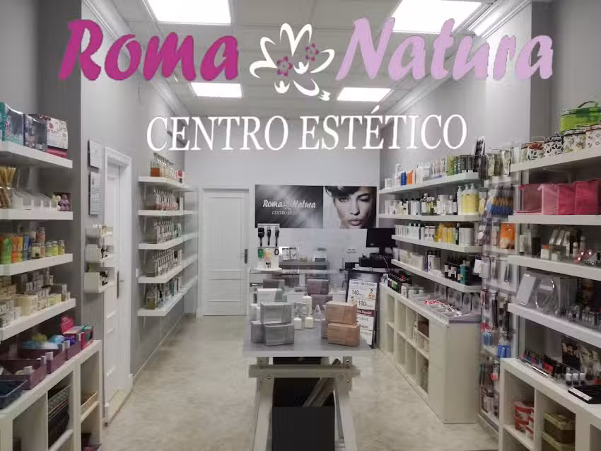 Roma Natura Centro Est&eacute;tico