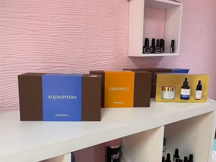 Rosabel Gonz&aacute;lez Est&eacute;tica Avanzada