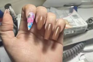 Rosanails, Benetússer valencia