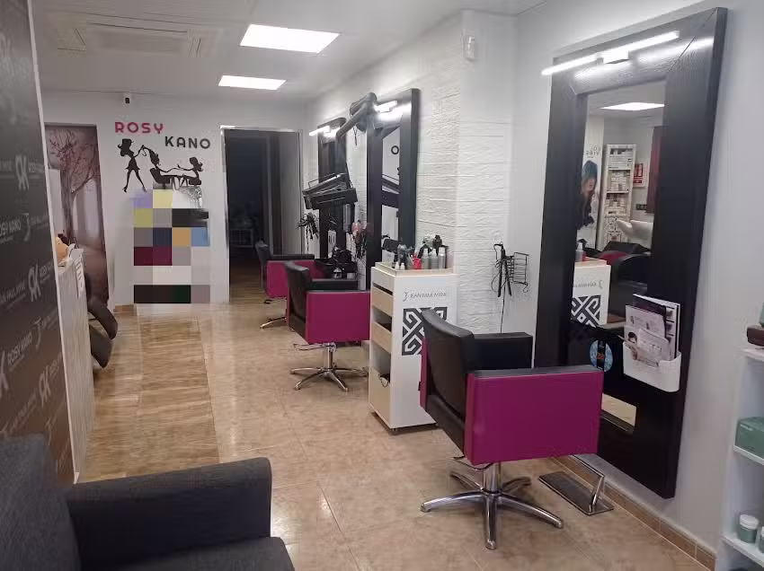 Rosy Kano stylist y est&eacute;tica Bendita Belleza