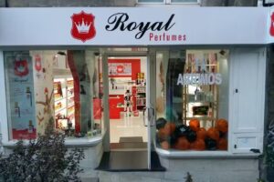 Royal Perfumes