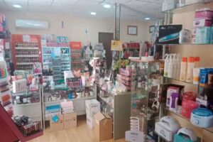 Rulos: Art&iacute;culos de est&eacute;tica y peluquer&iacute;a.