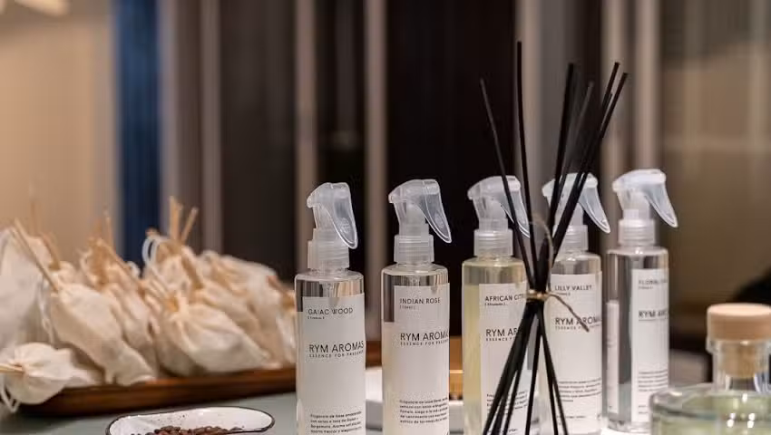 RYM AROMAS &ndash; AMBIENTADORES de HOGAR y EMPRESAS