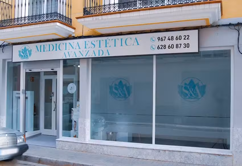 S&A Medicina Est&eacute;tica Avanzada