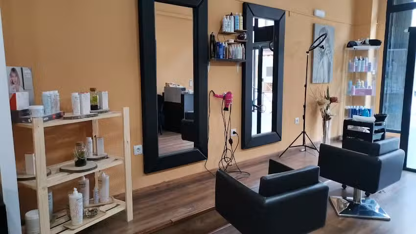 S. O. S BELLEZA Peluquer&iacute;a