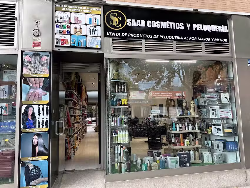 Saad cosmetics