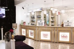 SAB&Aacute;H | Centro de Masajes y Est&eacute;tica en Zaragoza