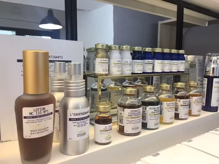 SAF est&eacute;tica barcelona