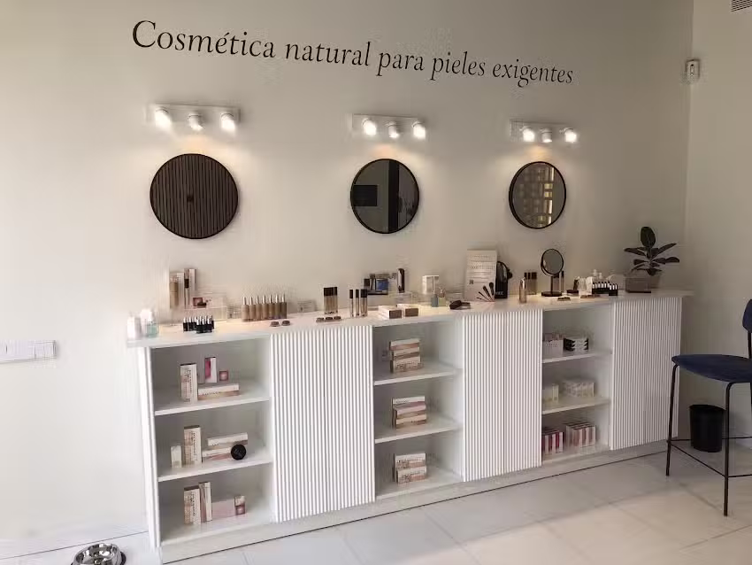 Saigu Cosmetics Lab Barcelona