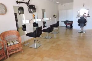 Sal&oacute; de bellesa natural