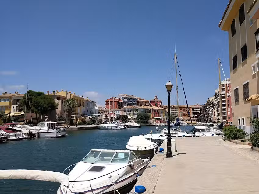 Salo Set &ndash; Tu peluquer&iacute;a en Port Saplaya (Alboraya)