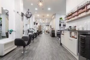 Sal&oacute;n 23 Belleza Saludable