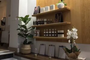 Sal&oacute;n Amel&iacute;s Peluquer&iacute;a Saludable &laquo;Secretos del Agua&raquo;