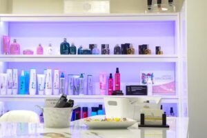 Sal&oacute;n Bella Montero Peluquer&iacute;a y Est&eacute;tica natural &ldquo;Secretos del Agua&raquo;