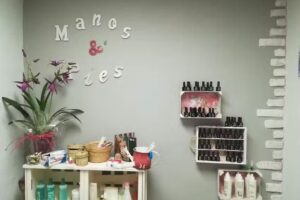 Sal&oacute;n Belleza Irati