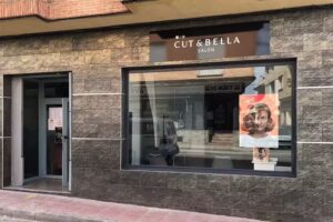 Salón CUT&BELLA