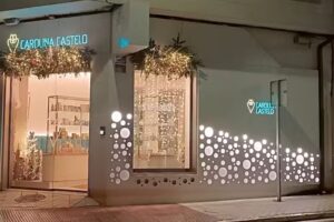 Sal&oacute;n de Beleza Carolina Castelo