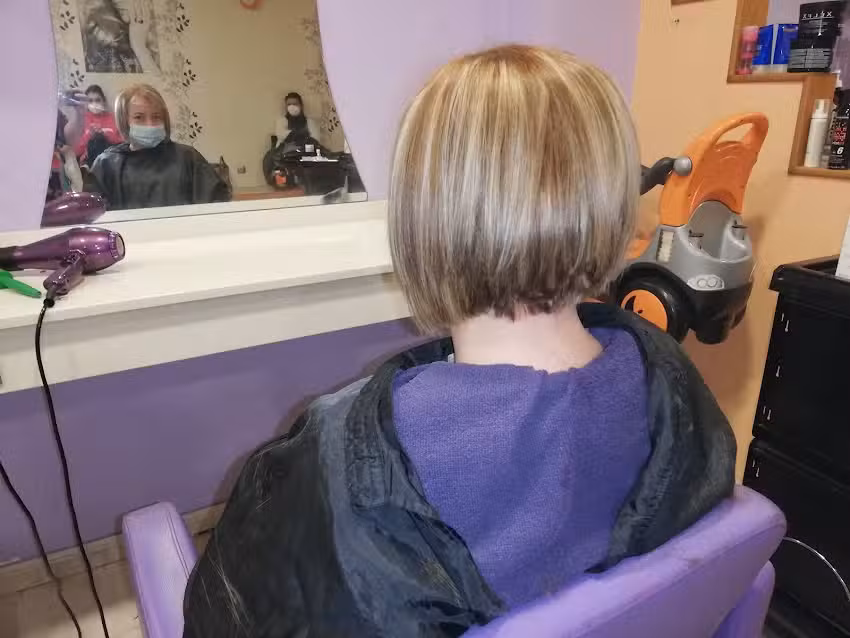 Salon De Beleza Xanela