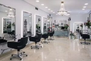 Sal&oacute;n de belleza