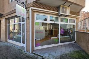 Salón de belleza Afrodita