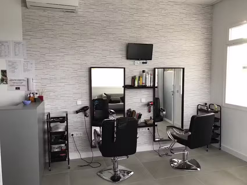 Sal&oacute;n de Belleza Amapola