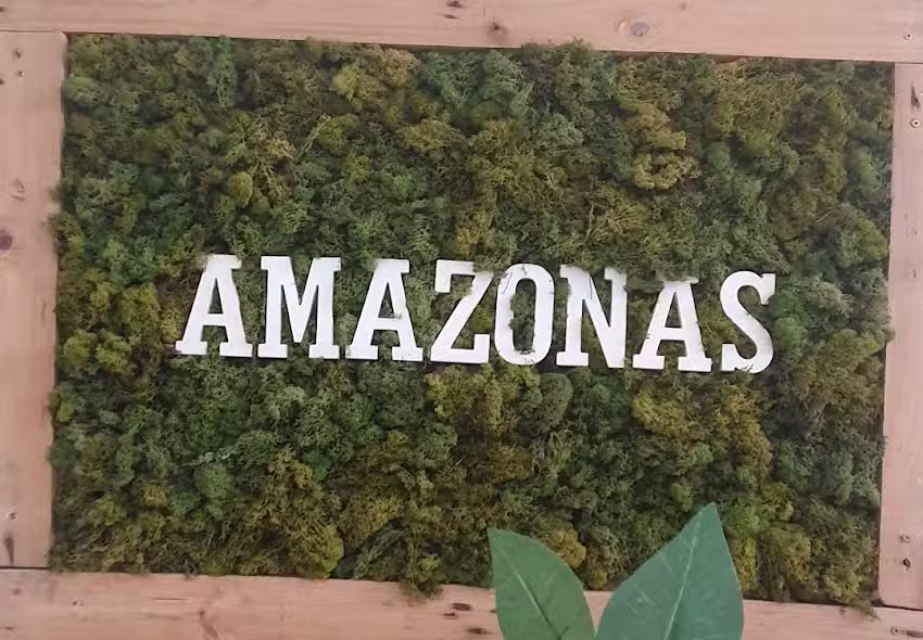 Sal&oacute;n de Belleza Amazonas