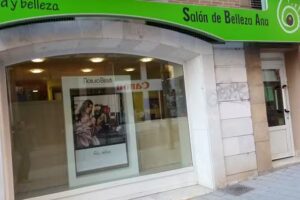 Salón de belleza Ana