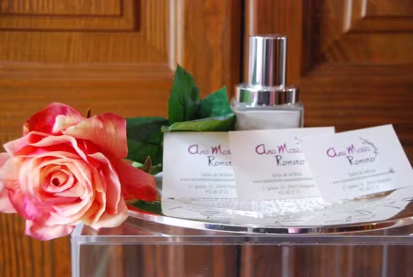 Sal&oacute;n De Belleza Ana Mar&iacute;a Romero