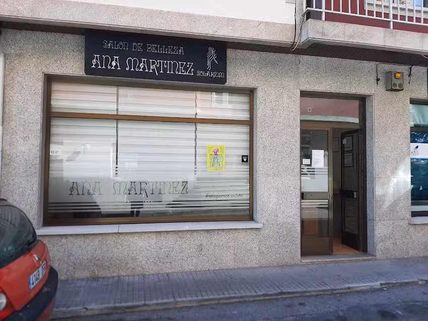 Salon de Belleza ANA MART&Iacute;NEZ