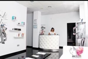 Sal&oacute;n de Belleza &Aacute;ngeles