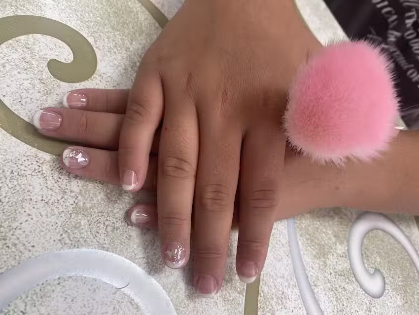 Sal&oacute;n de Belleza &Aacute;ngels