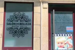 salón de belleza Antia villa Foz