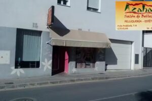 Sal&oacute;n de Belleza Azahar